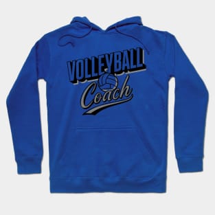 Volleyball Coach | Sports lover gifts Hoodie